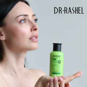 <span class=keywords><strong>Dr</strong></span>. Rashel 160ml Lavado facial a base de hierbas orgánicas Aloe Vera natural Vitamina E Leche limpiadora hidratante calmante para un refrescante suave - Product Image 3