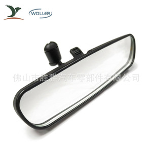 Espejo interior para Ford Escape 2001-2019, números de modelo 6U5Z17700B y 6U5A17700AA. - Product Image 2