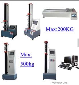 Çekme <span class=keywords><strong>Test</strong></span> Cihazı UTM Çeşitli Malzemeler Çekme Dayanımı <span class=keywords><strong>Test</strong></span> Ekipmanı Laboratuvar Çekme <span class=keywords><strong>Test</strong></span> Makinesi Üniversal <span class=keywords><strong>Test</strong></span> Cihazı - Product Image 3