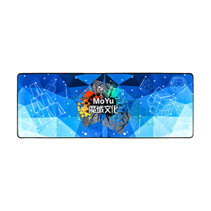 Alfombrilla antideslizante MoYu para cubos de Rubik, profesional, para entrenamiento de competición y práctica de Speedcubing. - Product Image 3