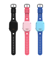 Montre de Position GPS pour garçons et filles, réveil pour étudiants, bracelets de poignet, vidéo bidirectionnelle, Chat vocal, Smartwatch avec caméra HD, nouvelle collection