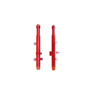 Tête de cimentage à double raccord rapide (fer forgé/alliage) pour opération de cimentage de tuyaux de puits pétroliers - Product Image 2
