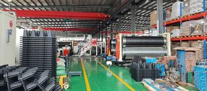 โซลูชันการจัดการพายุโมดูลการเก็บเกี่ยวน้ำฝนสำหรับสถาบันการศึกษาการวางผังเมือง - Product Image 5