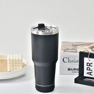 Nueva Taza de Acero Inoxidable de 30 oz, Vaso con Altavoz y Reproductor de Música de 30 oz - Product Image 4