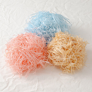 <span class=keywords><strong>Papier</strong></span> <span class=keywords><strong>de</strong></span> remplissage <span class=keywords><strong>en</strong></span> vrac bon marché, 100g/sac, rose, décoratif, coupé <span class=keywords><strong>en</strong></span> accordéon, déchiqueté, pour emballage <span class=keywords><strong>de</strong></span> boîte cadeau - Product Image 3