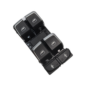 ชุดสวิตช์ควบคุมกระจกไฟฟ้า 4GD959851B สำหรับอะไหล่ทดแทนรถยนต์โตโยต้า C7 - Product Image 1