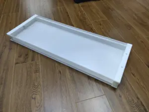 Commercial Hydroponic Microgreen System Fodder Tray