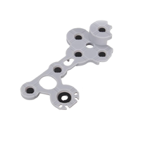 Tombol D-Pad Karet ABXY Tombol Konduktif Silikon untuk Pengganti Bantalan Karet Pengontrol Xbox One/S/Elite/Series X
