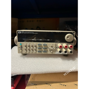 1 ชิ้น ITECH, IT6322A แหล่งจ่ายไฟแบบปรับค่าได้แบบเชิงเส้นสามช่องสัญญาณที่ใช้แล้ว - Product Image 1