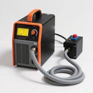 WOYO pour 007 Machine à enlever les bosses de carrosserie Nouvelle réparation sans peinture avec chauffage par induction magnétique AC 220V - Product Image 5