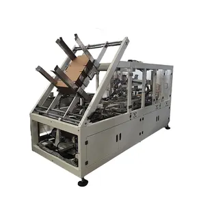 Shuhe Automatic Side Push Wrapping Machine At The End Of The Production Line