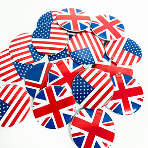 ป้ายธงชาติสหรัฐอเมริกา58มม. <span class=keywords><strong>เข็มกลัด</strong></span><span class=keywords><strong>เข็มกลัด</strong></span><span class=keywords><strong>เข็มกลัด</strong></span>หมวกของฝากกระเป๋าเสื้อผ้า X4284<span class=keywords><strong>ร้าน</strong></span><span class=keywords><strong>ขาย</strong></span>ของที่ระลึก - Product Image 3