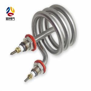 Bobine électrique commerciale tige de chauffage tubulaire <span class=keywords><strong>résistance</strong></span> friteuse à Air cuisson <span class=keywords><strong>grille</strong></span>-<span class=keywords><strong>pain</strong></span> four élément chauffant - Product Image 4