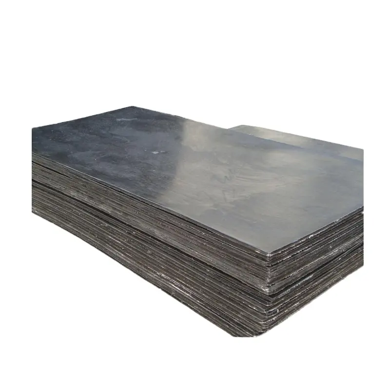Precio bajo 4x8 hojas de acero ASTM A572 grado 50 para material de construcción