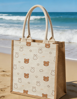 Tendances de la mode : Offre de sacs à main en coton et lin, petits et pratiques, pour le shopping, les voyages et les cadeaux, en gros et sur mesure
