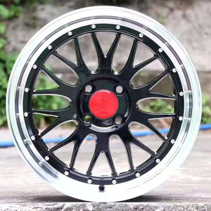 Xinghui Hot Type Rines Deportivos 15/16/17/18 Plgs PCD 4*100 /4*114,3/5*114,3 <span class=keywords><strong>Aros</strong></span> 15/16 Ruedas ET 35 mm Llantas 15/16 Pulgada - Product Image 3