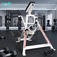 Vente en gros usine : Appareil de musculation professionnel à charge libre, Combo réglable pour la remise en forme, avec fonctions Rameur, Barre en V, Barre en T inclinable et Barre en T dorsale