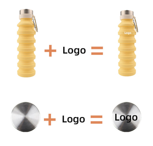 Gobelets pliables en silicone de qualité alimentaire pour la vente en gros – Gobelets de voyage - Product Image 5