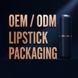 Premium High Quality Matte Luxury Multicolor Texture Natural Long Lasting <b>Lipstick</b> Party Makeup Black Tube Private Label - Product Image 4