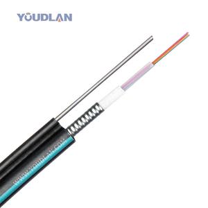 Câble Aeiral fg8 GYTC8S GYTC8A g652d g657a1 g655 Câble à fibre optique à 144 conducteurs à 288 conducteurs - Product Image 2