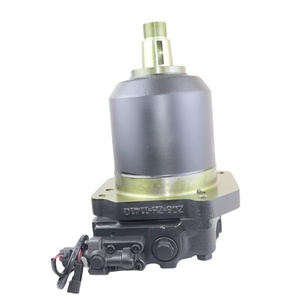 Motor de Ventilador de Radiador de Alta Calidad 708-7H-00680 para Bulldozer D375A-6/D375A, Maquinaria de Construcción Guangdong - Product Image 2