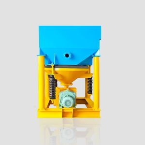 रईजी गोल्डन सॉर्टिंग जिगिंग मशीन खनिज विभाजक के लिए खनिज विभाजक - Product Image 5