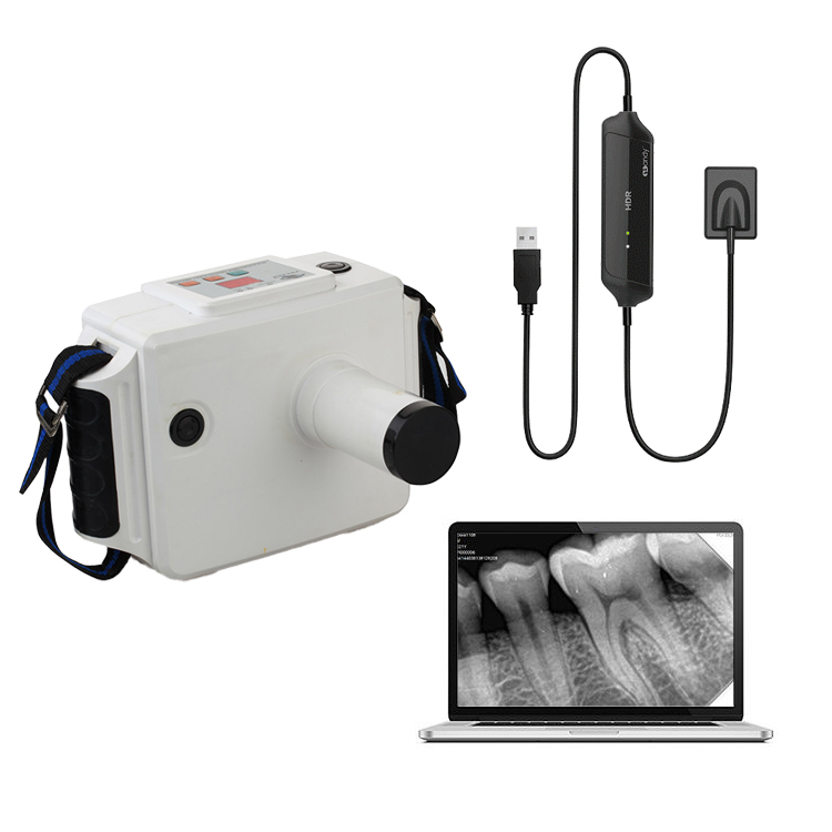 Promosi! Peralatan Medis Dental Sensor Sinar-x Digital Dental Panoramic Portabel Mesin Film X Ray Dental