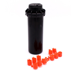 Aspersor empotrado Ruiyang de 25 puntos, retráctil automático de plástico para jardines y parques - Product Image 1