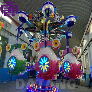 Lampes ponctuelles colorées de haute qualité AC 24V IP65, idéales pour les manèges nocturnes en parc, les attractions spatiales avec ampoules, en promotion - Product Image 1