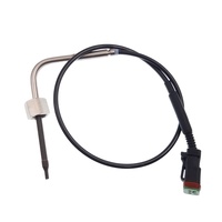 SOOK OEM Abgastemperatursensor EGT für VW Golf V Motormodell SKT-355 Neue Teilenummern 04L906088AE/DQ/HT