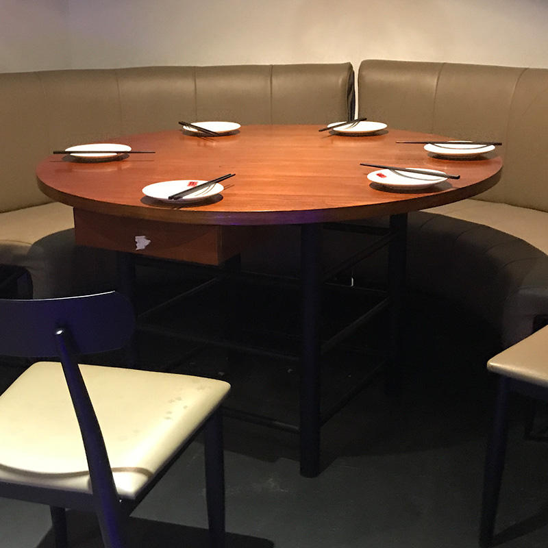 โต๊ะกลม