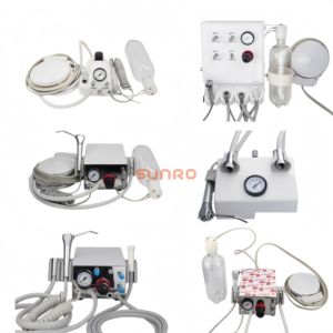 Горячая продажа зубоврачебная турбина портативная, зубоврачебная турбина, Зубоврачебный блок турбины - Product Image 6