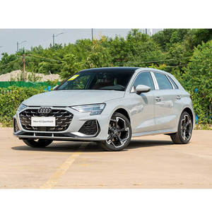 <span class=keywords><strong>Audi</strong></span> A3 Sportback 35 TFSI 2026 Gasolina Hatchback Premium <span class=keywords><strong>Plus</strong></span> Paquete de Lujo Auto Nuevo - Product Image 1