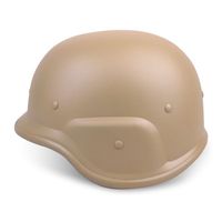 Casque tactique CAMO M88 Jeu de guerre Maille respirante Masque en plastique Ajustement réglable 0,5 kg Chasse en plein air Entraînement Équipement tactique