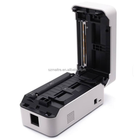 Imprimante de surface express TDL408, haute vitesse, résolution 600 DPI, impression couleur pour papier, carte, étiquette, autocollant, bois, cuir