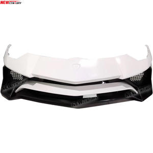 Kit carrosserie semi-carbone pour <span class=keywords><strong>Lamborghini</strong></span> Lp700 <span class=keywords><strong>720</strong></span> Aventador Upgrade 750, pare-chocs avant et arrière - Product Image 3