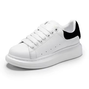 Zapatillas Deportivas Originales de Alta Calidad MQ para Mujer, Estilo Deportivo para Caminar, Zapatos Casuales de Plataforma para Dama 2024 - Product Image 1