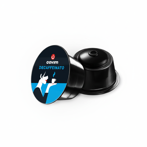 96 Capsule Covim Suave Decaffeinato Compatibili con Dolce Gusto 0,21g/Capsula per Macchine Monodose - Product Image 2