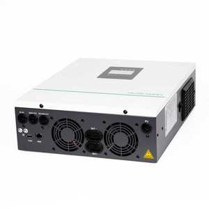 XUSHENG HE-200-4200-T-I5 Chargeur solaire hybride monophasé à onde sinusoïdale pure, on/off grid, MPPT, étanche IP54 HE-200-4200-T-I5 On/o - Product Image 2