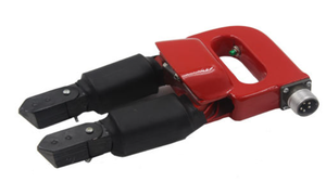 Rilevatore di difetti a particelle magnetiche portatile QUAM MT500, rilevatore di metalli industriale - Product Image 3