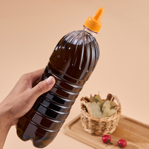 Botella de Plástico Resistente al Calor 2026, Diseño Apto <span class=keywords><strong>para</strong></span> <span class=keywords><strong>Microondas</strong></span>, <span class=keywords><strong>para</strong></span> Comidas Listas <span class=keywords><strong>para</strong></span> Comer, Fácil de Recalentar, <span class=keywords><strong>para</strong></span> la Industria de Servicios de Alimentos - Product Image 1