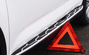 Marchepieds latéraux de haute qualité pédale accessoires extérieurs marchepieds pour Hyundai IX35 2018 - Product Image 5