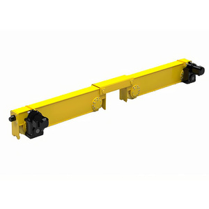 Chariot de déplacement de 5 tonnes pour pont roulant - Product Image 2