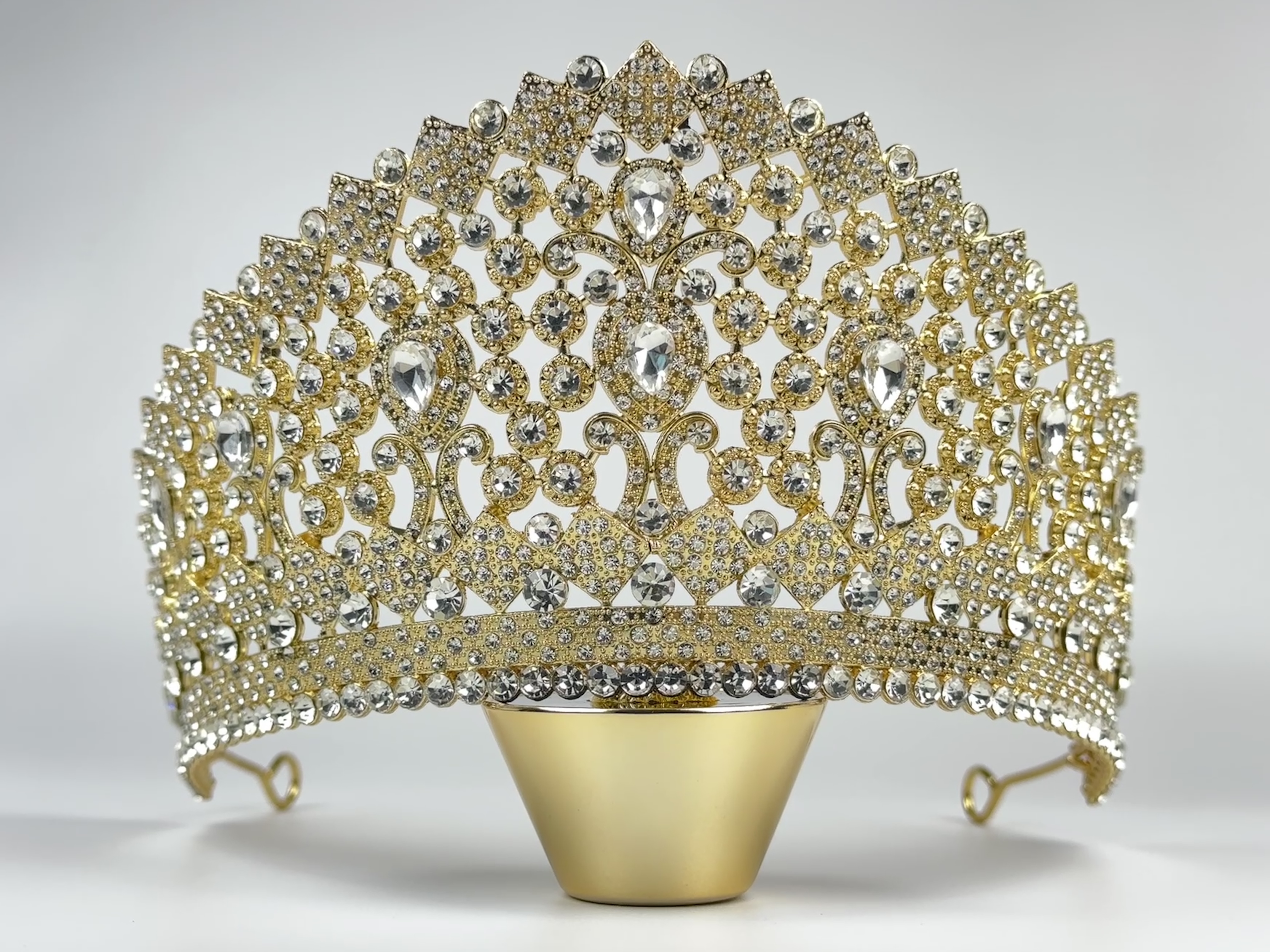white gold