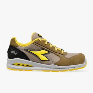 DIADORA UTILITY - 701.176217-C8705/39 Chaussures de sécurité RUN NET AIRBOX LOW S1P SRC, marron/gris CHAUSSURES DE SÉCURITÉ ET FORMATEURS DE SÉCURITÉ - Product Image 2
