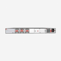 USG6303E-C-AC 02353PSP 6 X GE RJ45+8 X GE Combo+2 X 10GE SFP+, 1 Fuente de Alimentación CA, Firewall Empresarial