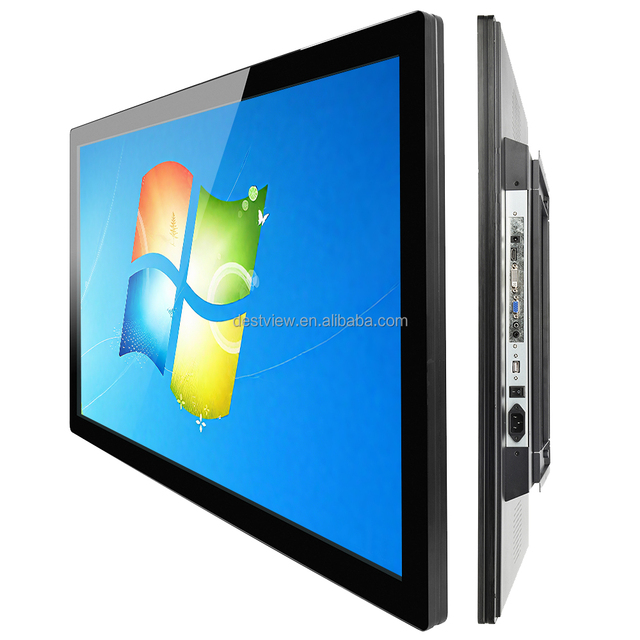 10.1 Inch Industrial Rugged Touch Screen Display Pc Touch Screen Computer Monitor