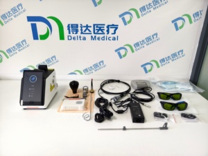 Équipement laser thérapeutique vétérinaire DMLLP02 pour chevaux, équipement laser pour animaux de grande taille, équipement de traitement de la douleur équine - Product Image 3