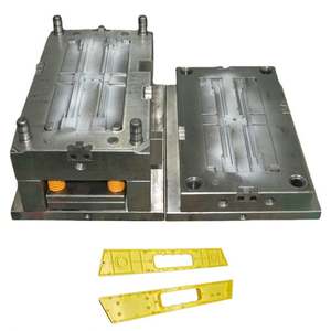 Custom Company PC PP ABS Plastic Cover Moulage par injection - Product Image 4