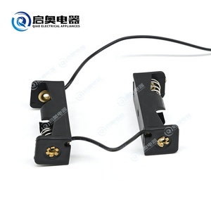23a 12V Zwarte Batterijhouder Met Elektrische Veerklem Houdt Veilig 2 Cellen Connector Accessoire Product - Product Image 4